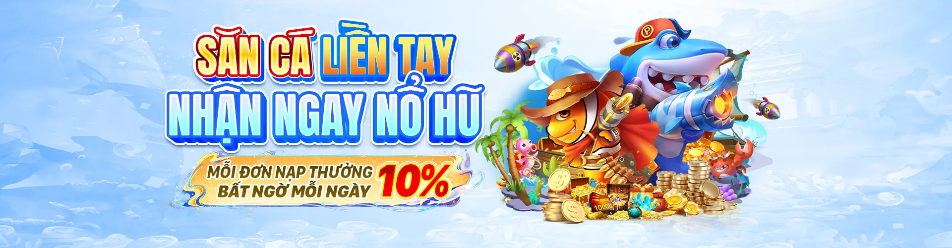 Thế giới bắn cá i9bet apk