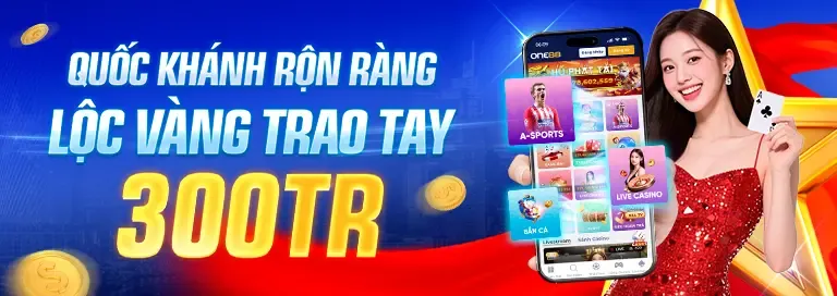 Tiền thưởng chào mừng i9bet apk