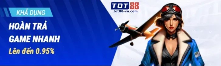 Hoàn trả tiền cược i9bet apk