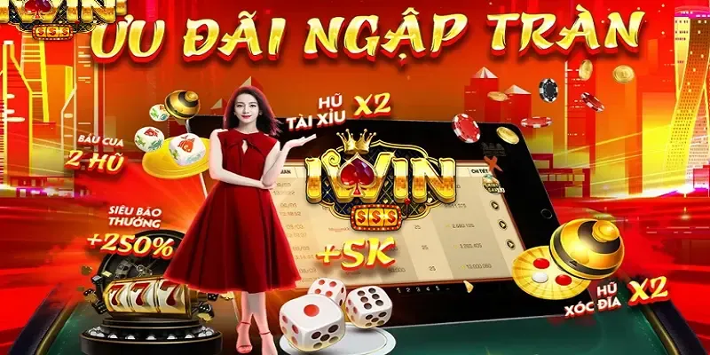Banner khuyến mãi i9bet